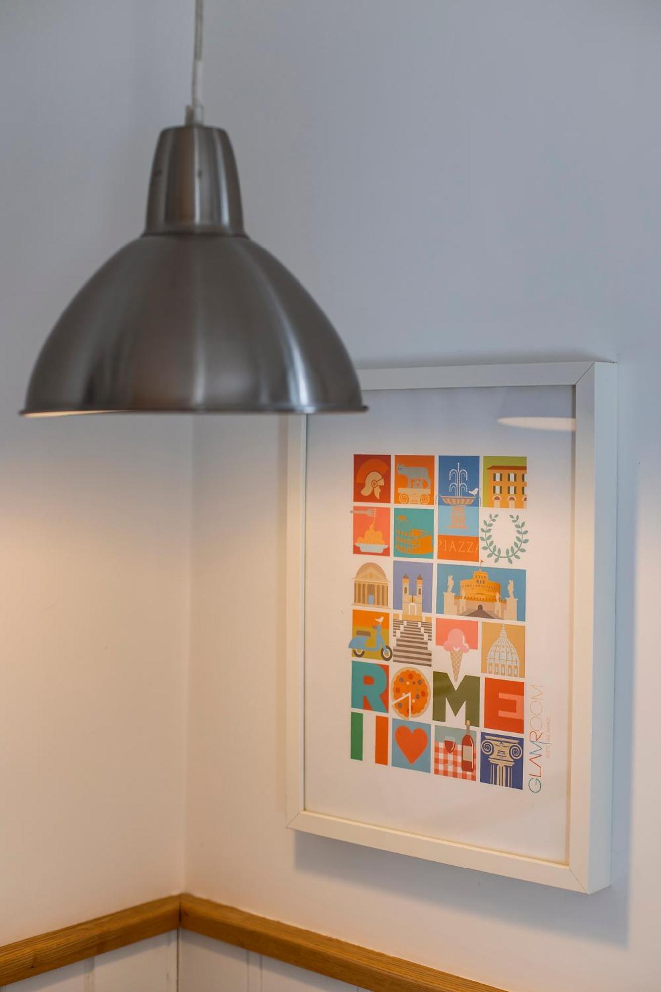 Apartamento Glamroom Vatican Roma
